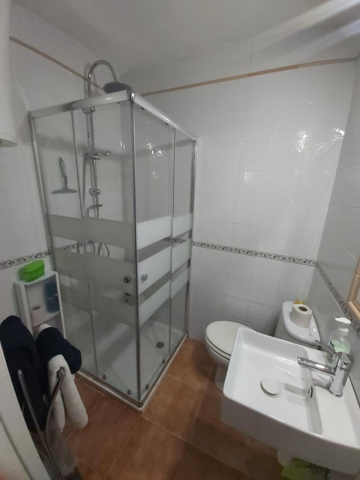 Alemar I Apartment Fuengirola Bagian luar foto