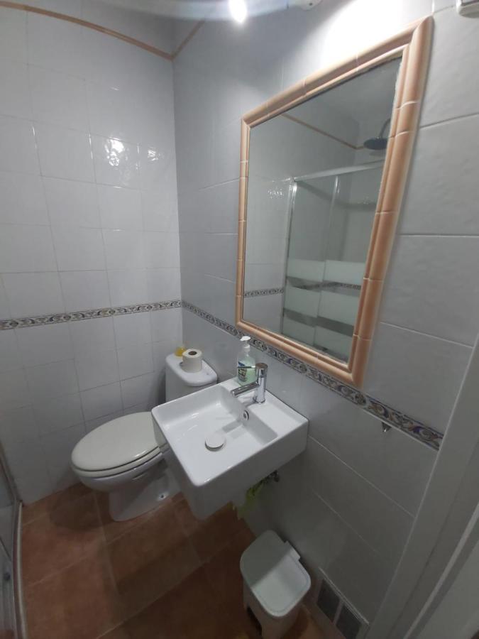 Alemar I Apartment Fuengirola Bagian luar foto